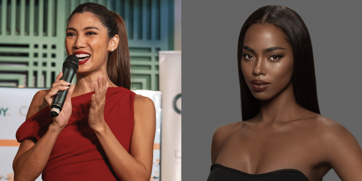 Nicole Cordoves sends love to Chelsea Manalo amid Miss Universe's trip